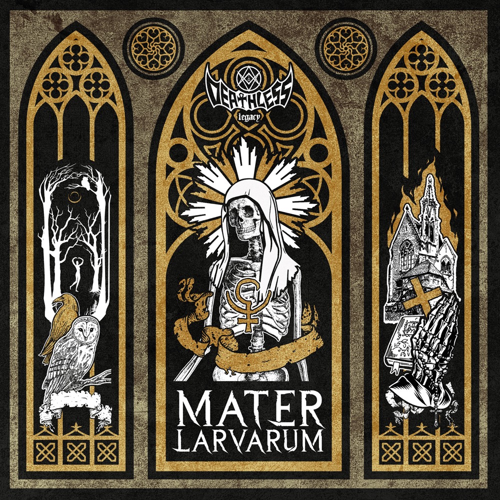MATTER LARVARUM