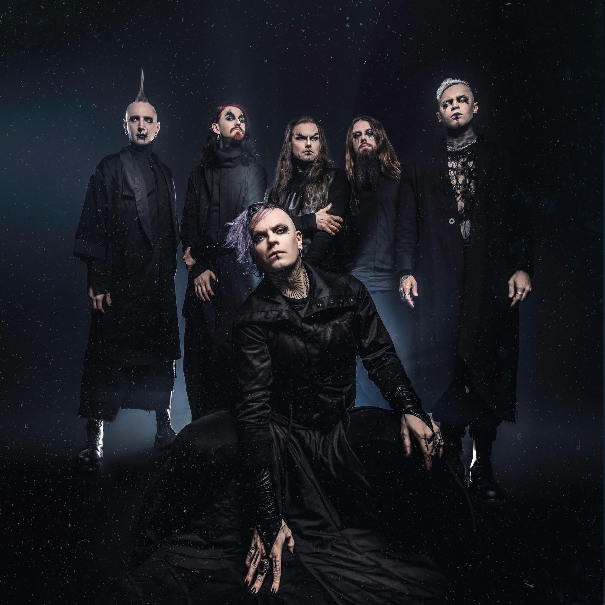 LORD OF THE LOST BAND