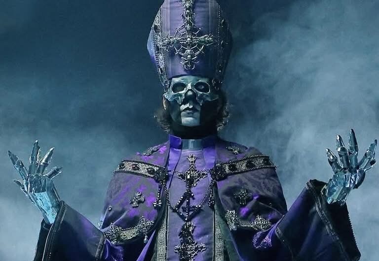 GHOST PAPA V PERPETUA