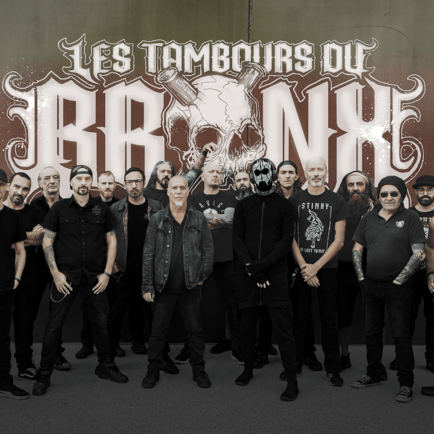 Les Tambours du Bronx