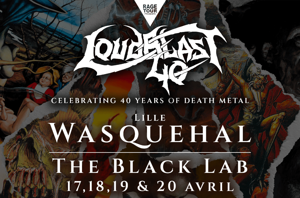 Loudlast 40 ans