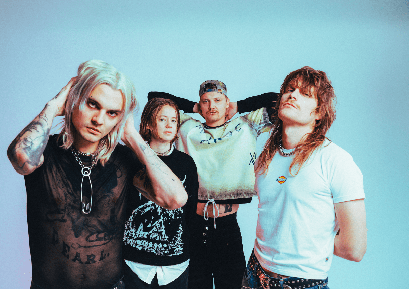 Pogo Car Crash Control