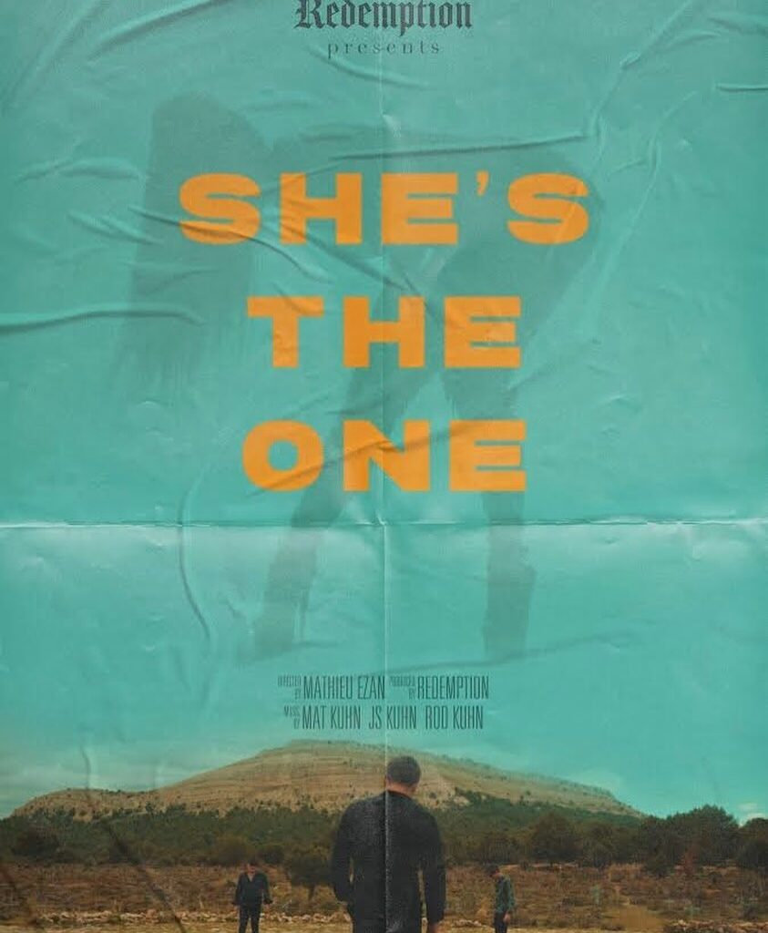 Redemption She-s the One