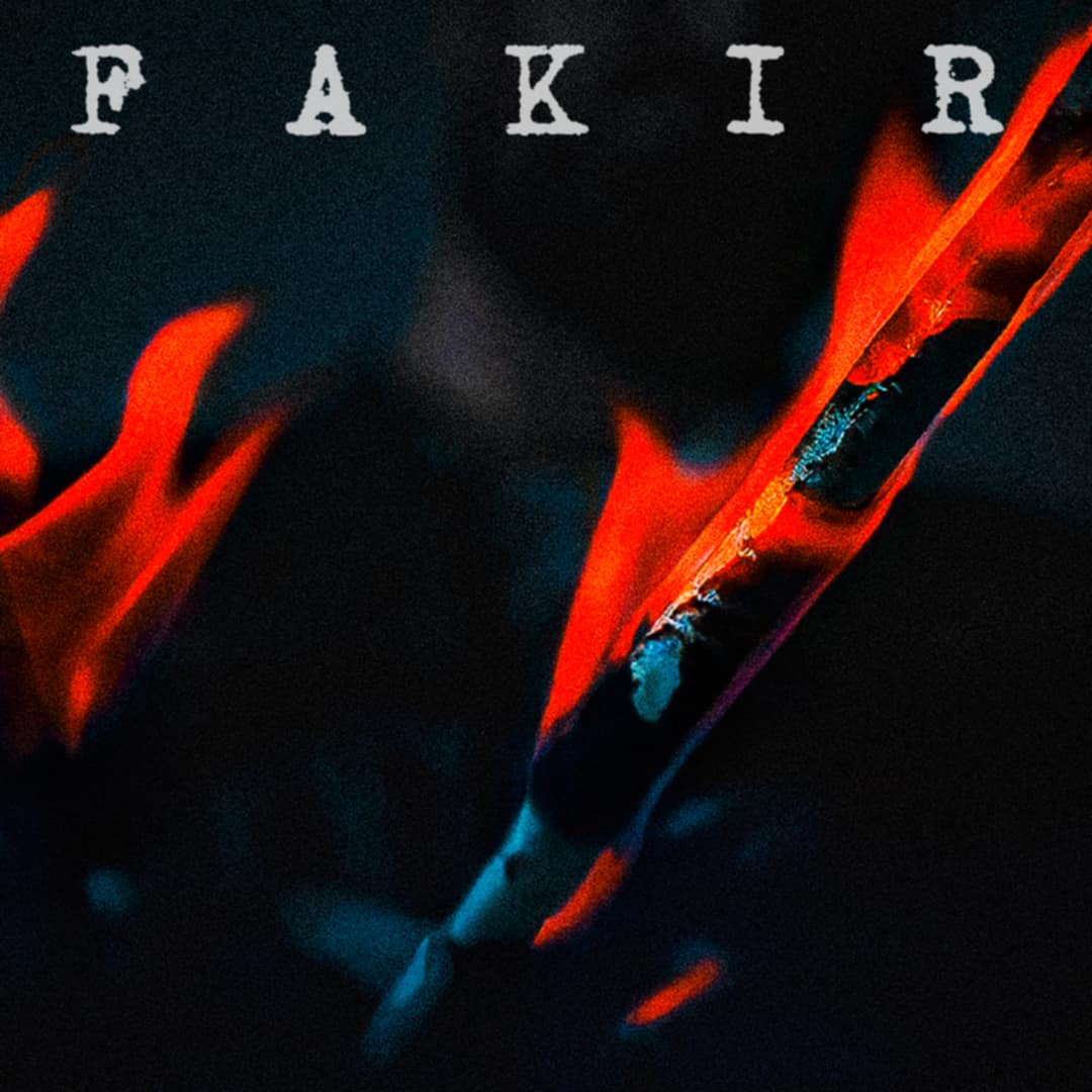Graphisme magnifique de « Fakir »