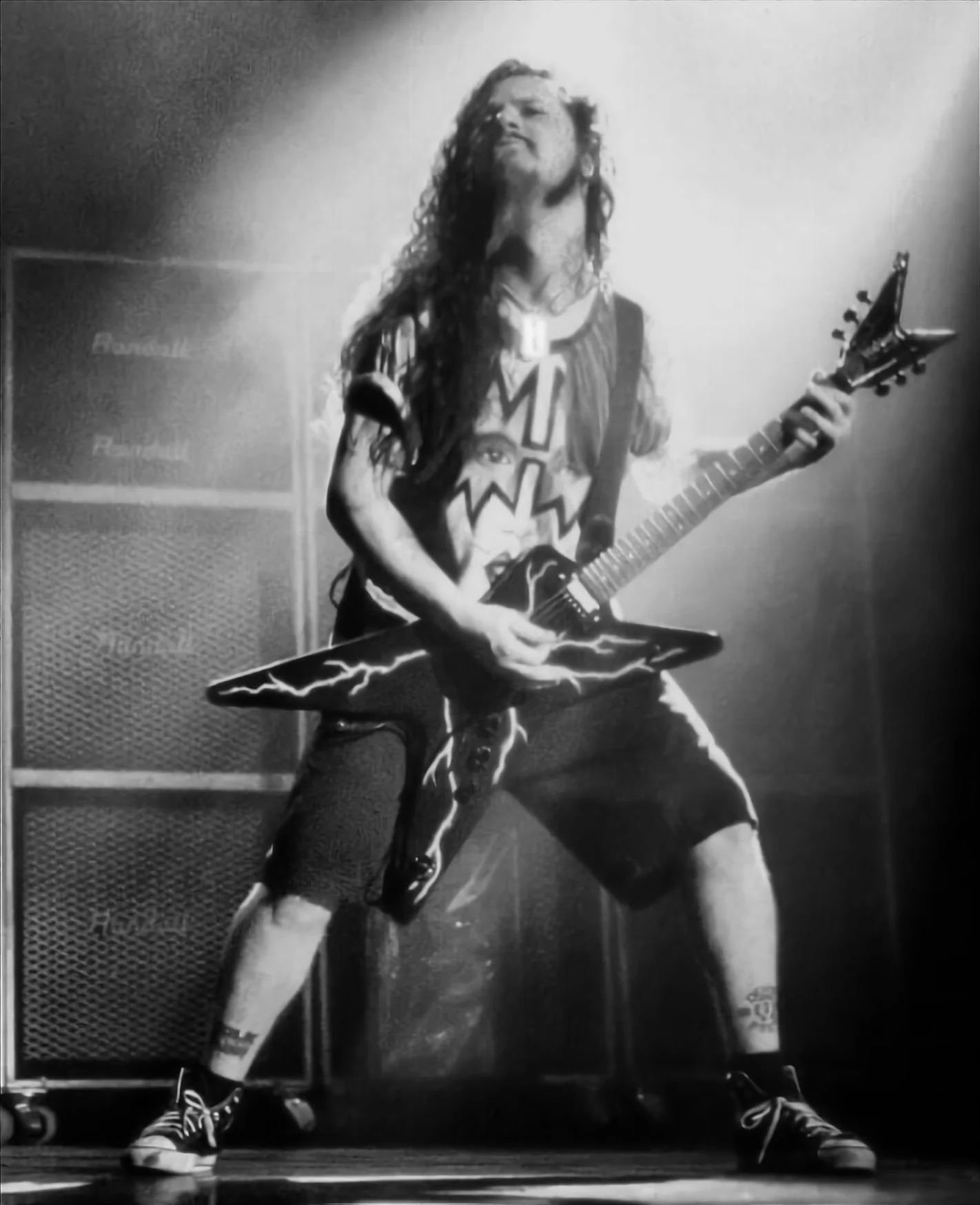 PANTERA : LA LEGENDE MORDUE ET INOCULEE PAR UN DESTIN DECHIRANT 5 DIMEBAG DARRELL