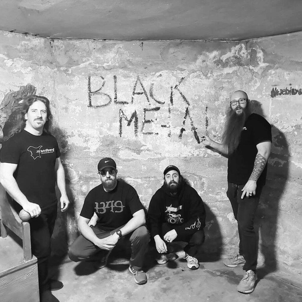 RIVERS OF NIHIL BAND