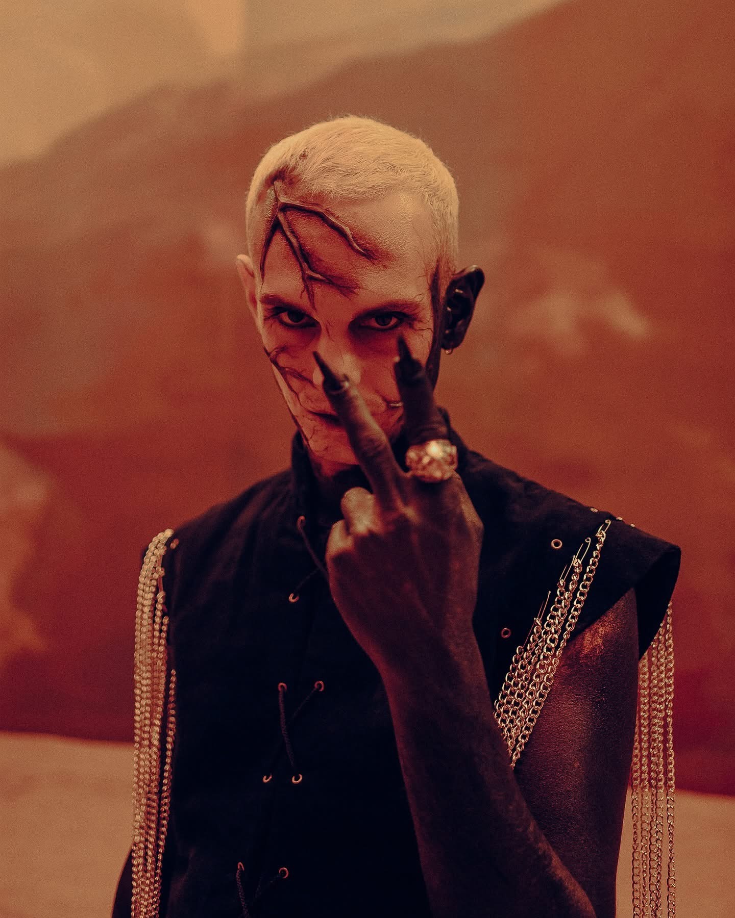 LANDMVRKS : LA CREATURE DE LARMES (L’AMOUR OUF) 3 FLORENT SALFATI