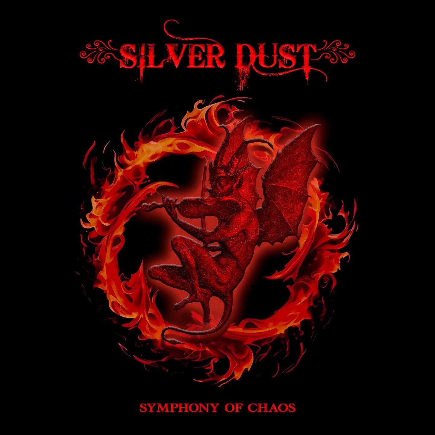 Pochette de ce SYMPHONY CHAOS