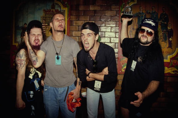 PANTERA : LA LEGENDE MORDUE ET INOCULEE PAR UN DESTIN DECHIRANT 3 PANTERA