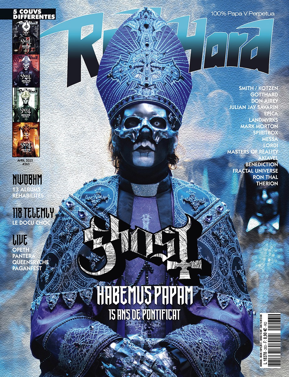 GHOST EPOPEE 5 PAPA PERPETUA