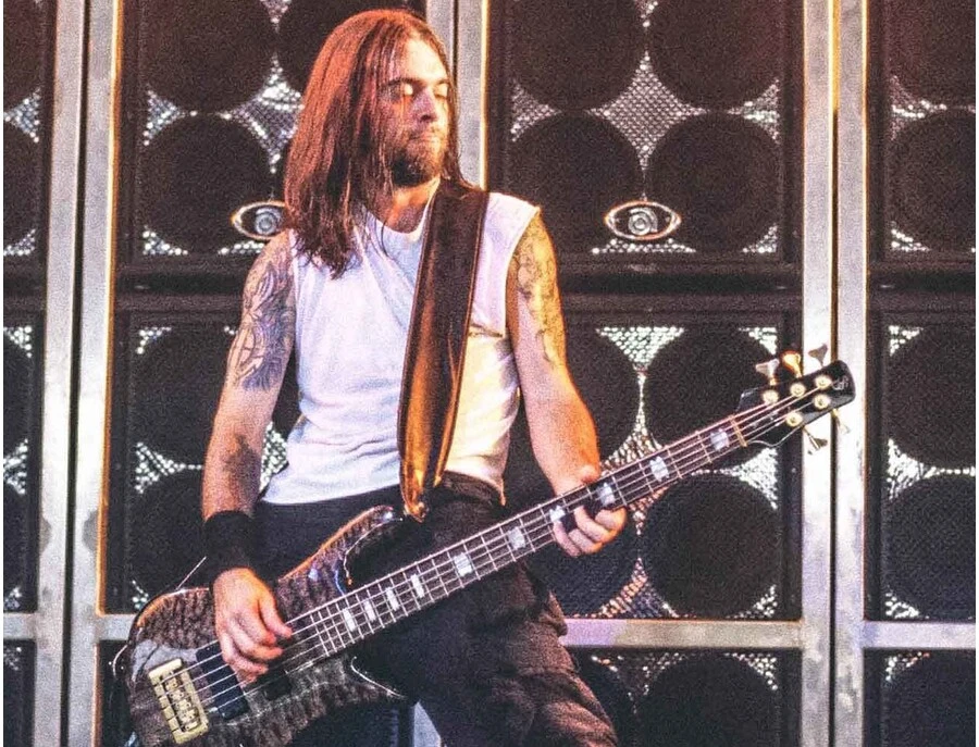PANTERA : LA LEGENDE MORDUE ET INOCULEE PAR UN DESTIN DECHIRANT 6 REX BROWN