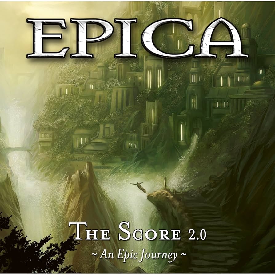 THE SCORE - AN EPIC JOURNEY