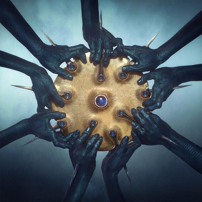 Pochette d’ASPIRAL