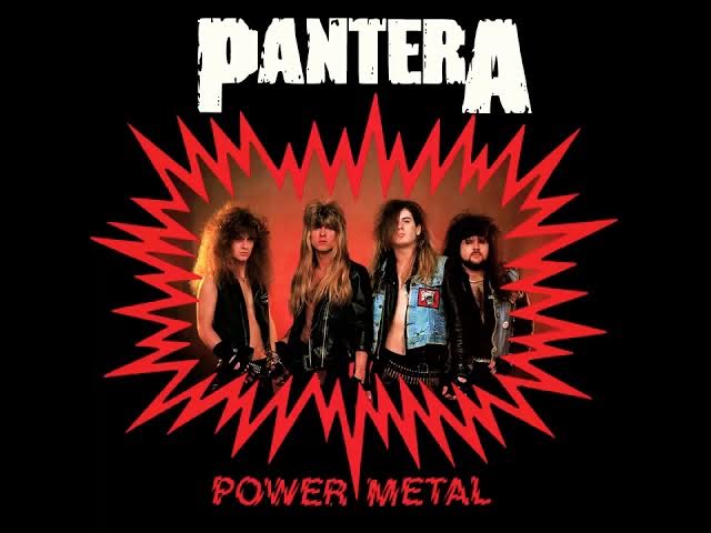 PANTERA : LA LEGENDE MORDUE ET INOCULEE PAR UN DESTIN DECHIRANT 11 POWER METAL