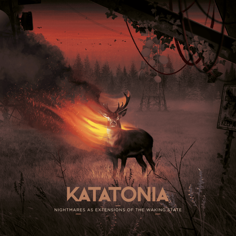 Pochette de ce nouveau disque