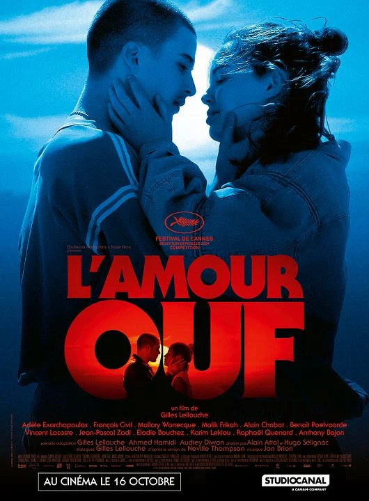 LANDMVRKS : LA CREATURE DE LARMES (L’AMOUR OUF) 2 LE FILM DE GILLES LELOUCH