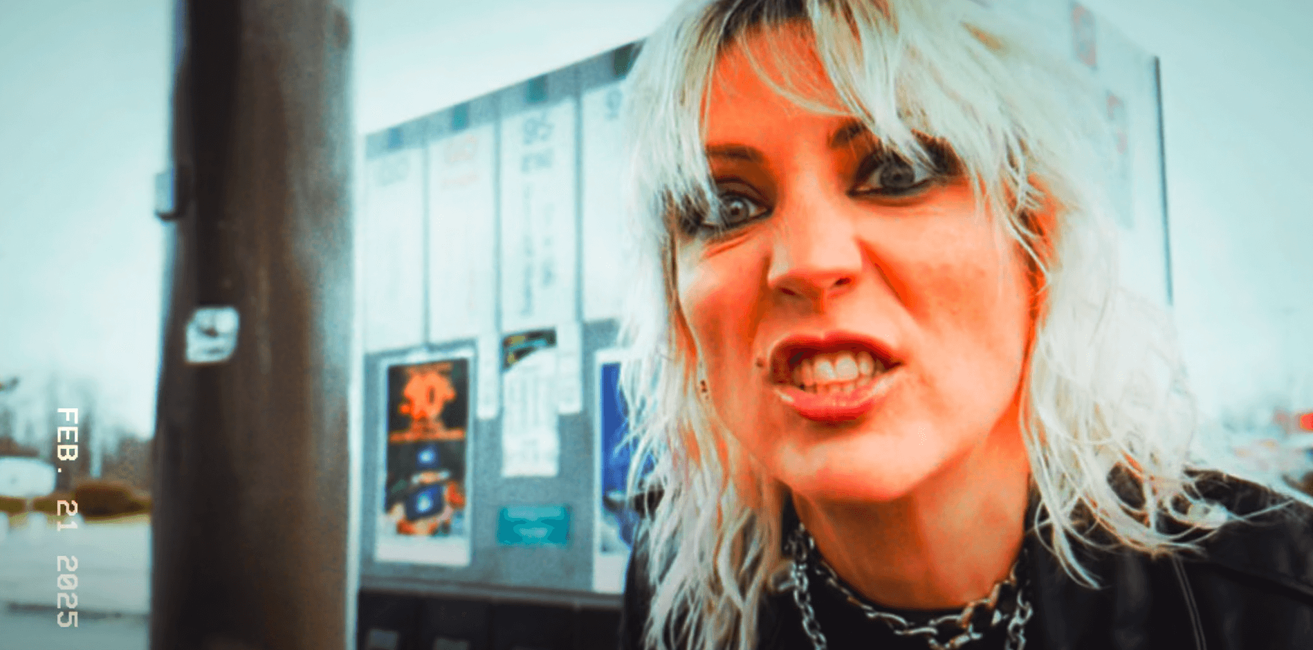 Lucie Sue : découvrez son nouveau single : "Bachat Bouloud" 1 Lucie Sue