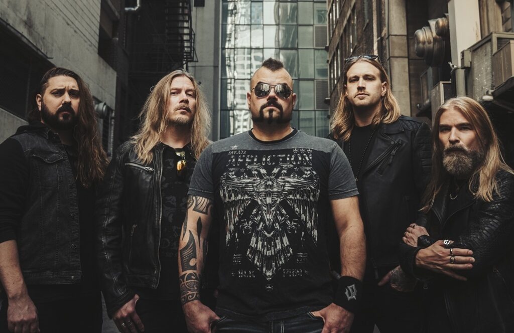 Sabaton 2025