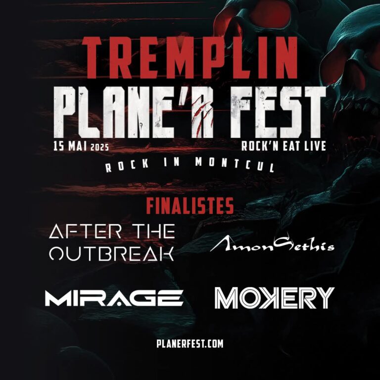 tremplin Plane'R