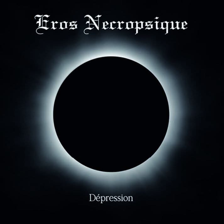 EROS NECROPSIQUE : EN QUARANTAINE 8 Pochette de DEPRESSION