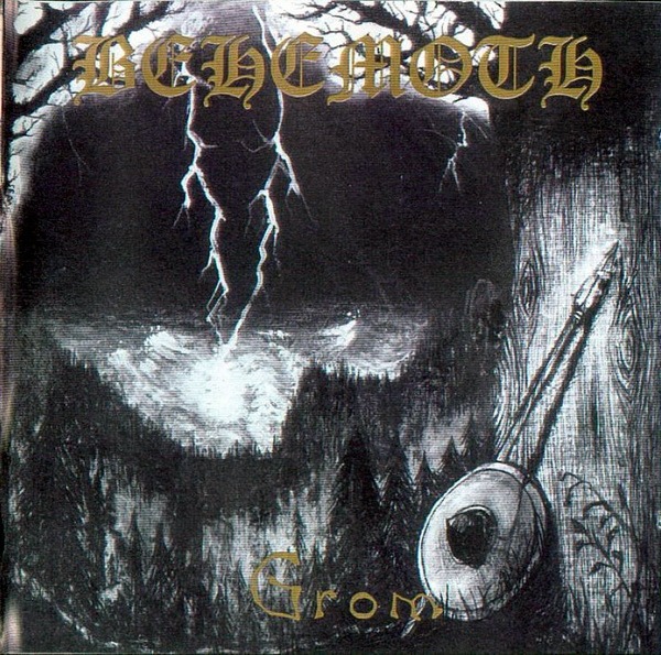 BEHEMOTH : LA MESSE AU SABBAT 7 Grom (1996)
