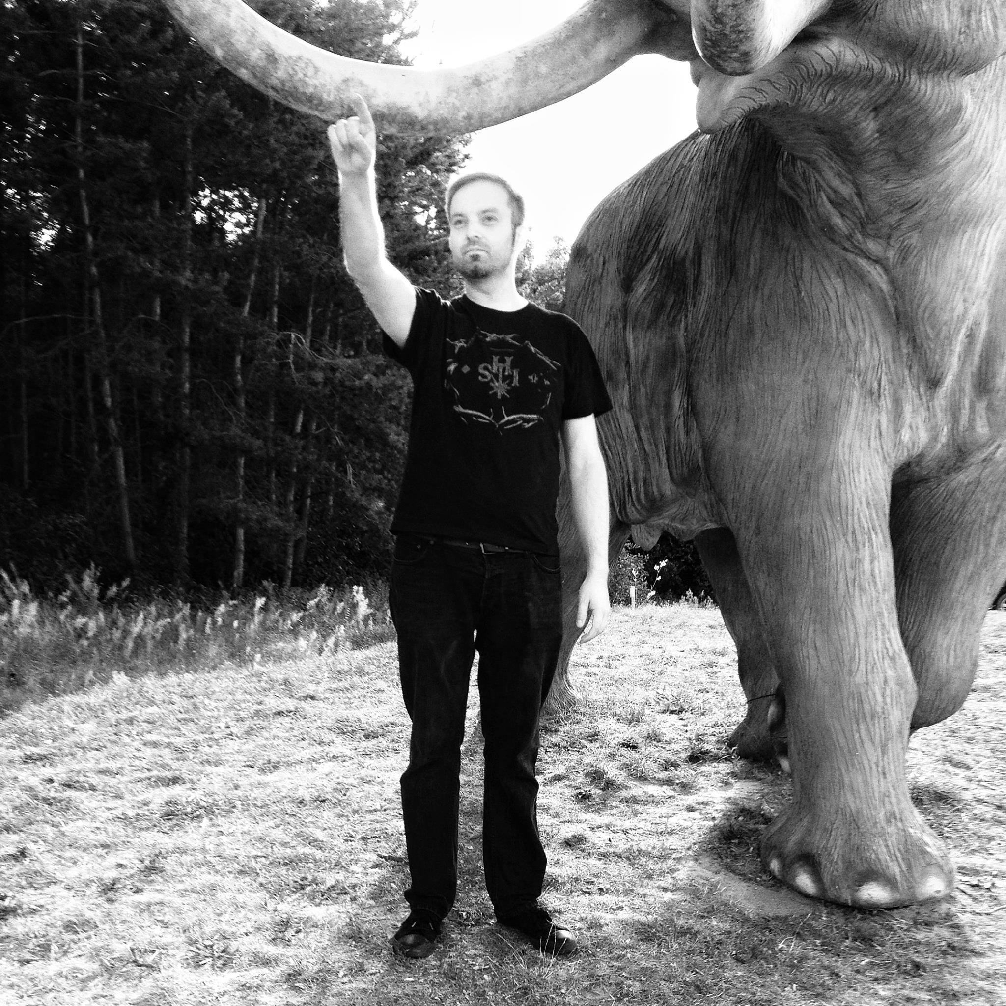 BEHEMOTH : LA MESSE AU SABBAT 21 BARTEK ROGALEWICZ