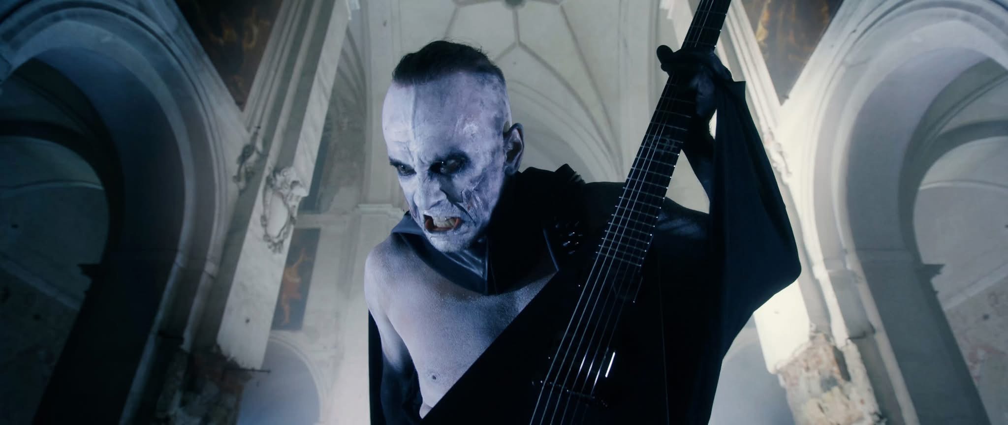 BEHEMOTH : LA MESSE AU SABBAT 2 ADAM NERGAL DARSKI