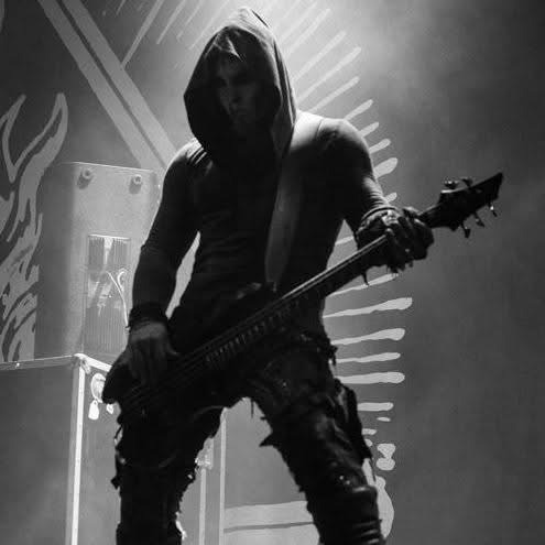 BEHEMOTH : LA MESSE AU SABBAT 3 TOMASZ « ORION » WROBLEWSKI