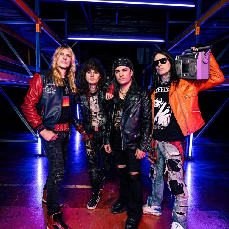 BLACKRAIN BAND
