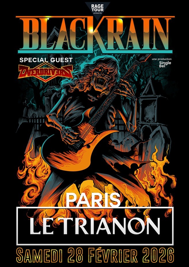 CONCERT TRIANON PARIS