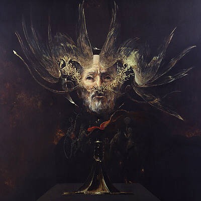 BEHEMOTH : LA MESSE AU SABBAT 15 The Satanist (2014)