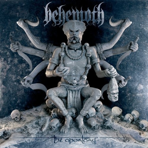 BEHEMOTH : LA MESSE AU SABBAT 13 The Apostasy (2007)