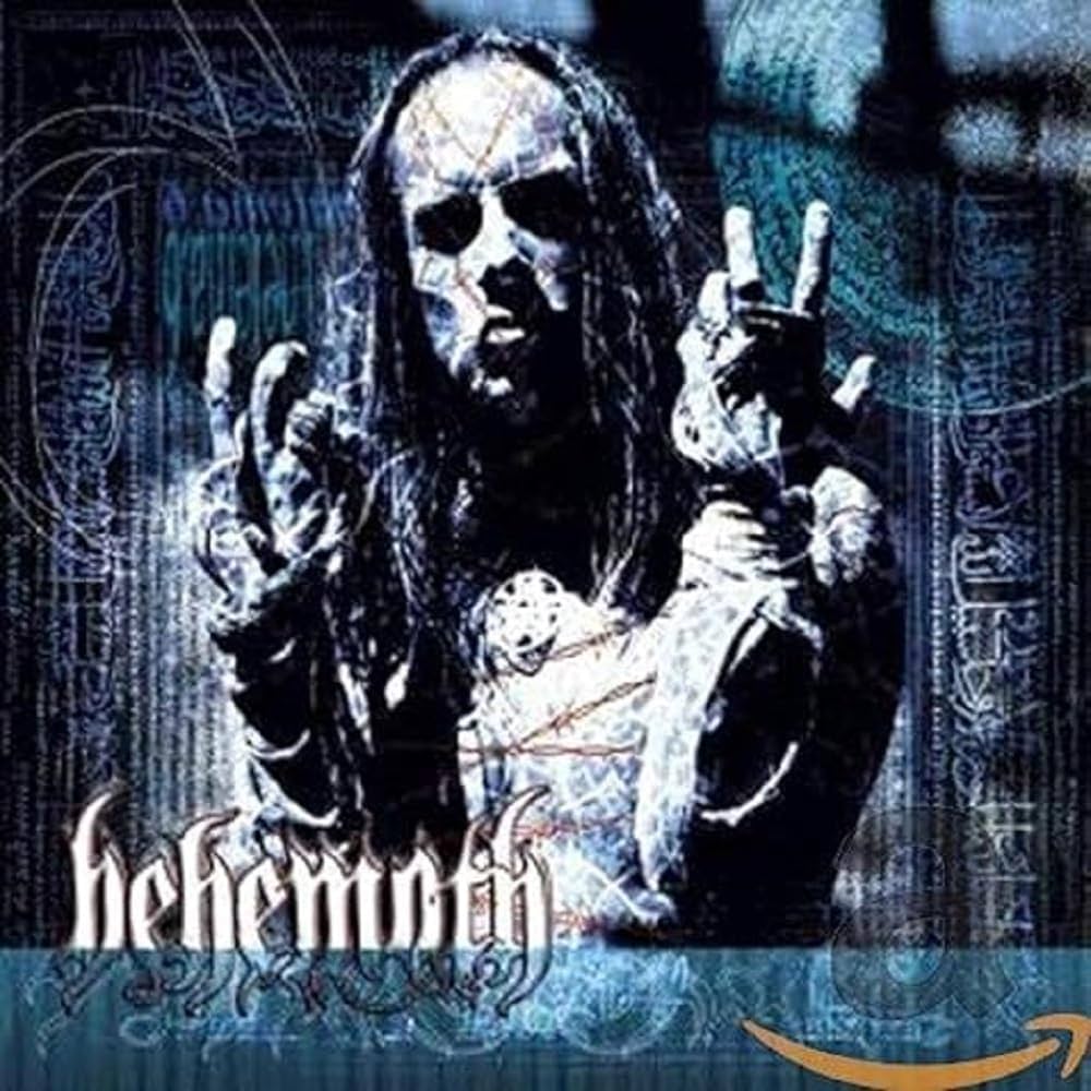 BEHEMOTH : LA MESSE AU SABBAT 10 Thelma.6 (2000)