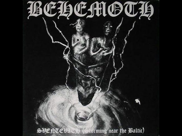 BEHEMOTH : LA MESSE AU SABBAT 6 Sventevith (Storming Near The Baltic) (1995)
