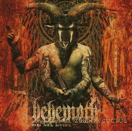 BEHEMOTH : LA MESSE AU SABBAT 11 Zos Kia Cultus (Here And Beyond) (2002)