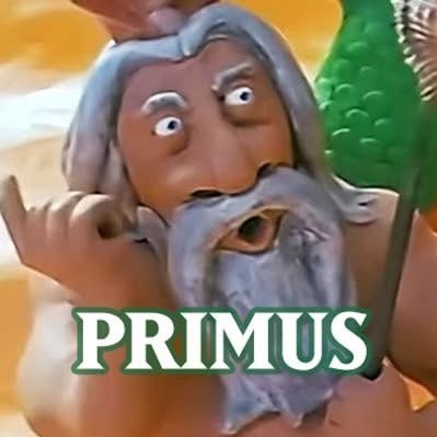 PRIMUS BAND 