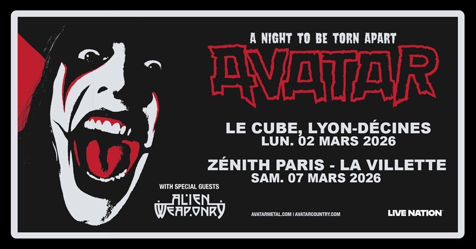 En France au printemps 2026 (Mars)