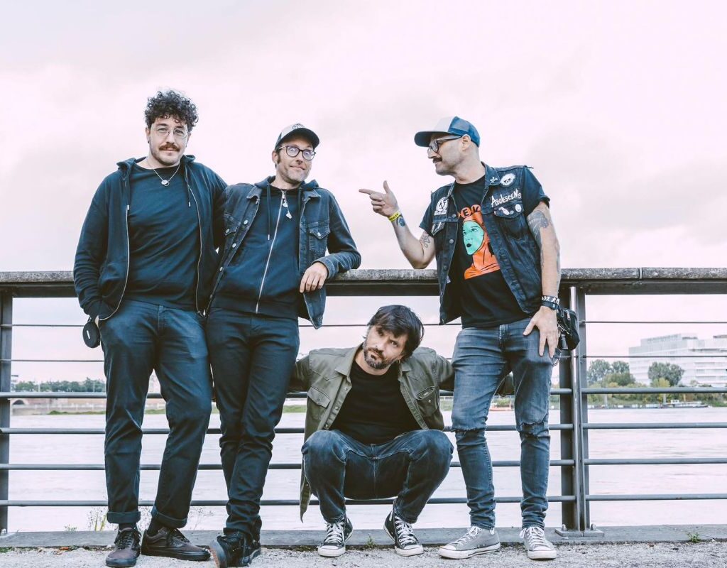 Not Scientists © Jessica Calvo