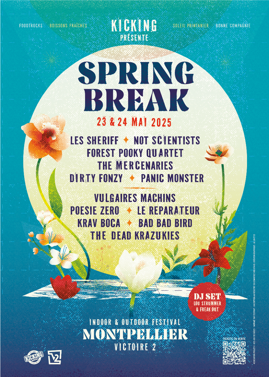 Not Scientists Spring Break