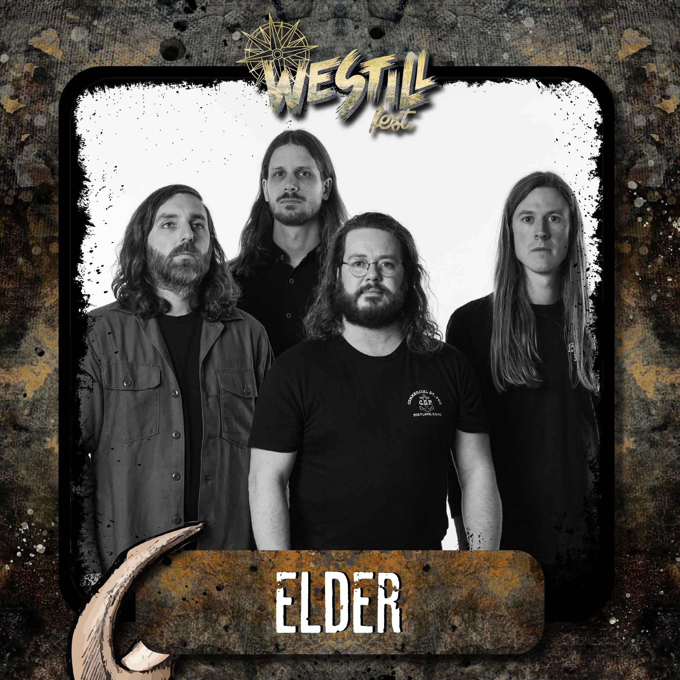 Elder rejoint l'affiche du Westill Fest 1 ELDER