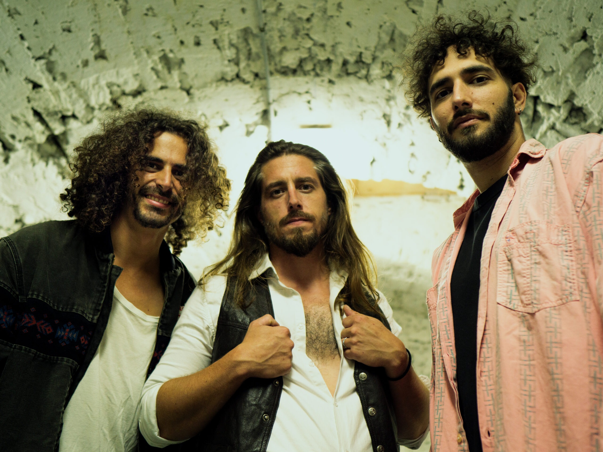 Uncut de retour avec le clip "NEPTUNE'S GREED" issu de "SPACE COWBOYS" 1 UNCUT- Gaspard Monjauze