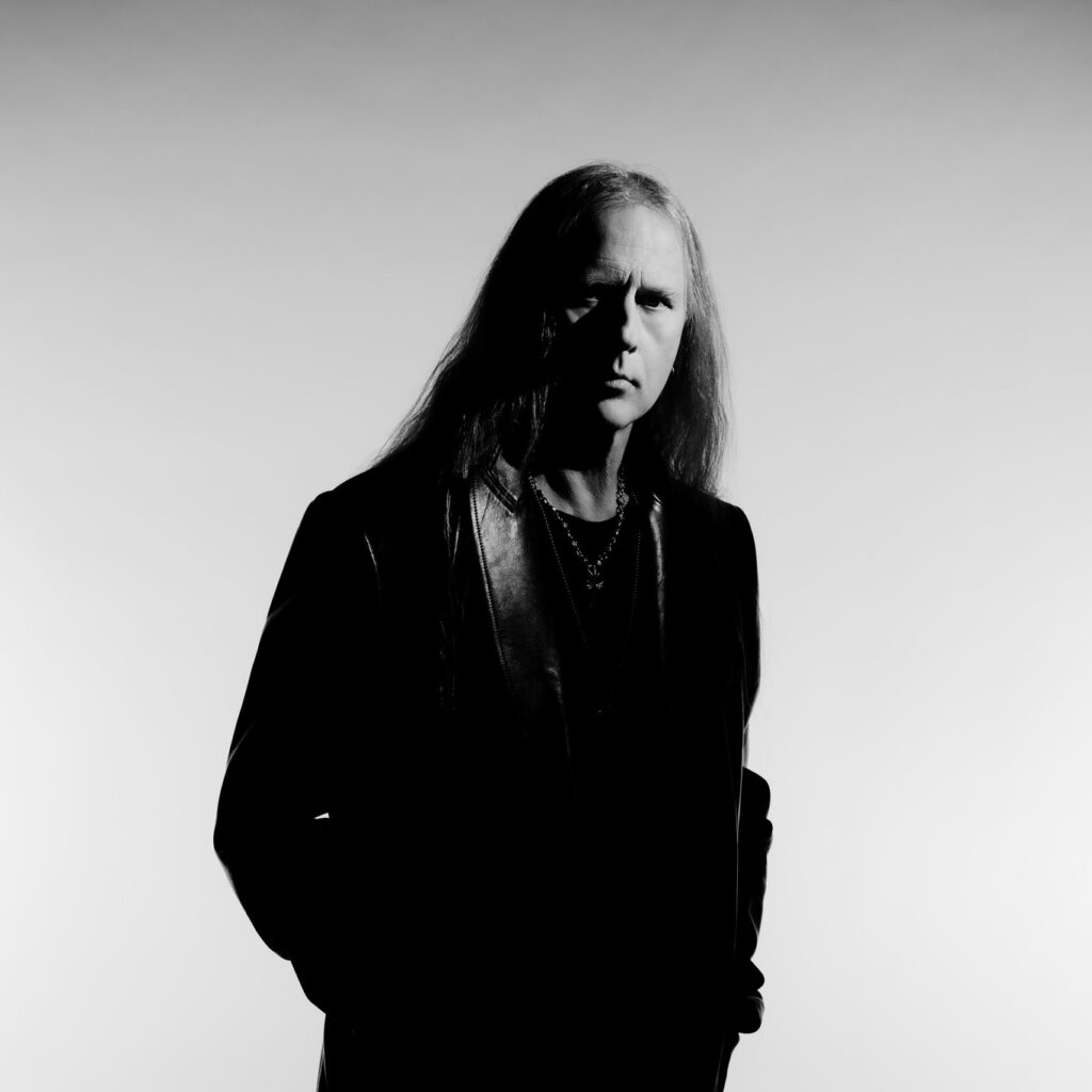 jerry cantrell from alice in chains