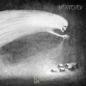 Pochette de ce magnifique NOCTURNE