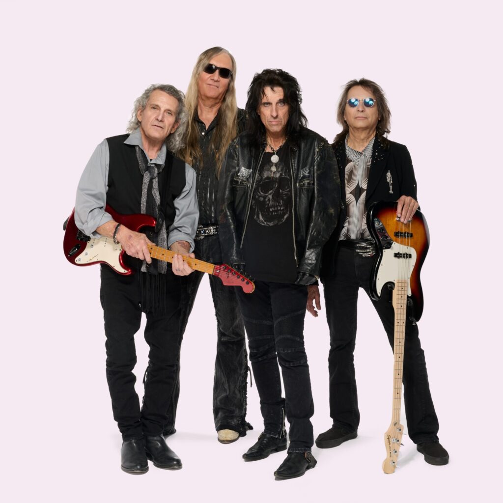 Alice Cooper