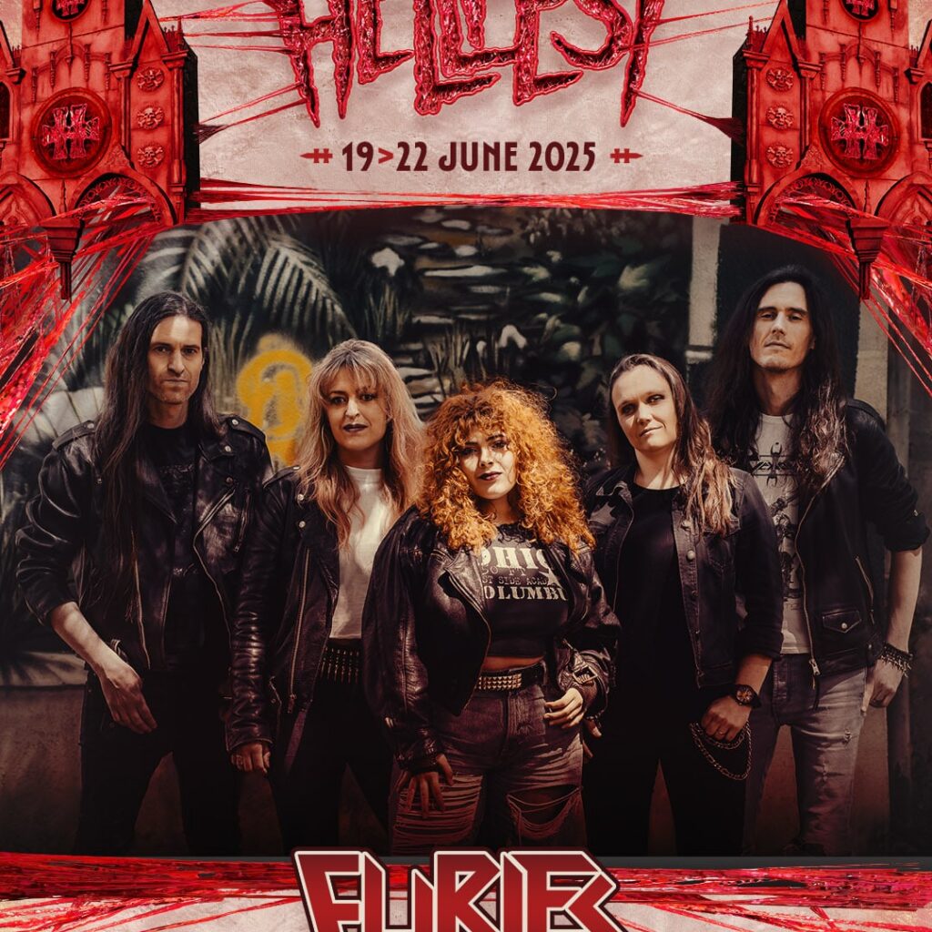 Furies sort "Furry Tales" et annonce ses premières dates 2 Furies - HellFest