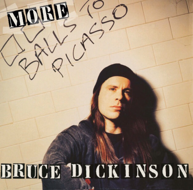 POCHETTE DE MORE BALLS TO PICASSO