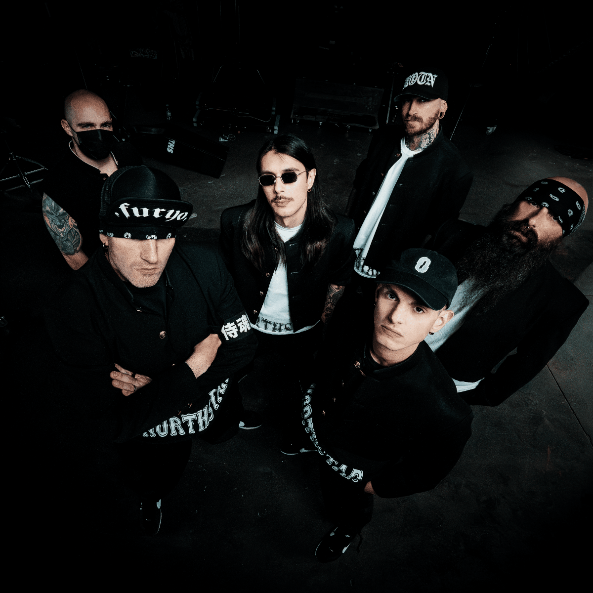 "BACK 2 BASICS" : Rise Of The Northstar feat Landmvrks ! 1 ROTNS © Danny Louzon