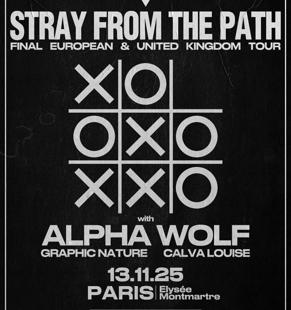 Stray From The Path