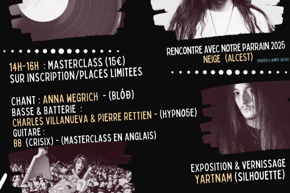 Les Etats Généraux du Metal