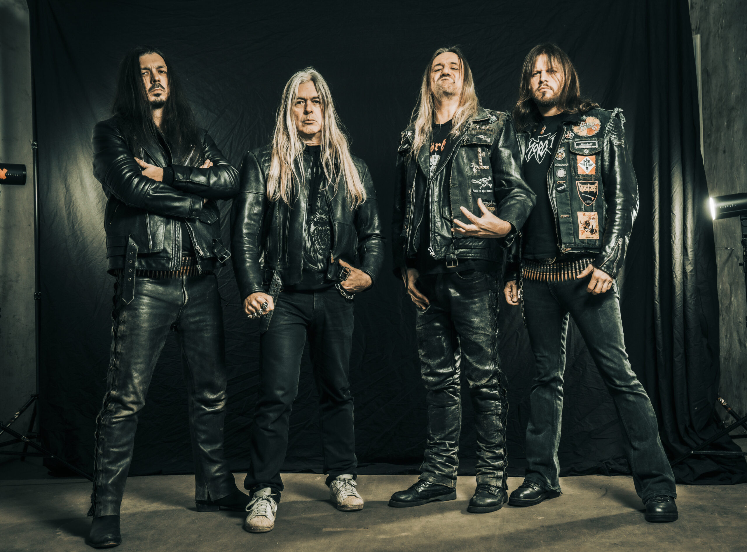 Sodom thash metal band 2025